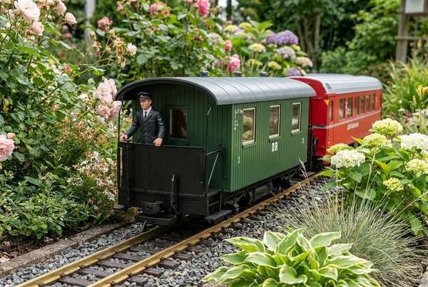 Welche Figuren passen in 6 Fenster Personenwagen Spur G in der Praxis