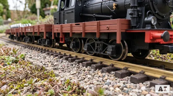 Spur G Radsätze nachrüsten bei LGB Wagen: Tipps für Metall- und Edelstahlräder