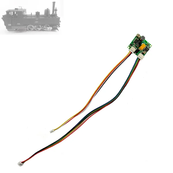 Baureihe U 2x70x Dampflok SX6 Soundmodul