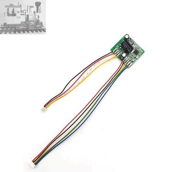 Zirkus Stainz 70900 SX6 Soundmodul