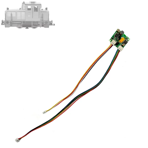 Schöma Diesel-Lok SX6 Soundmodul