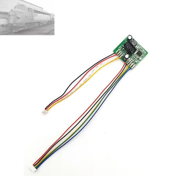 NOHAB 37450 SX6 Soundmodul