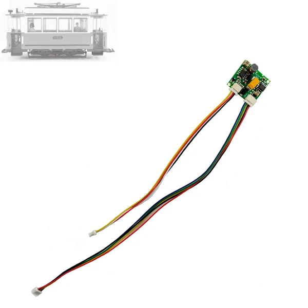 Straßenbahn SX6 Soundmodul