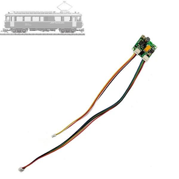 ABe 4/4 Triebwagen SX6 Soundmodul