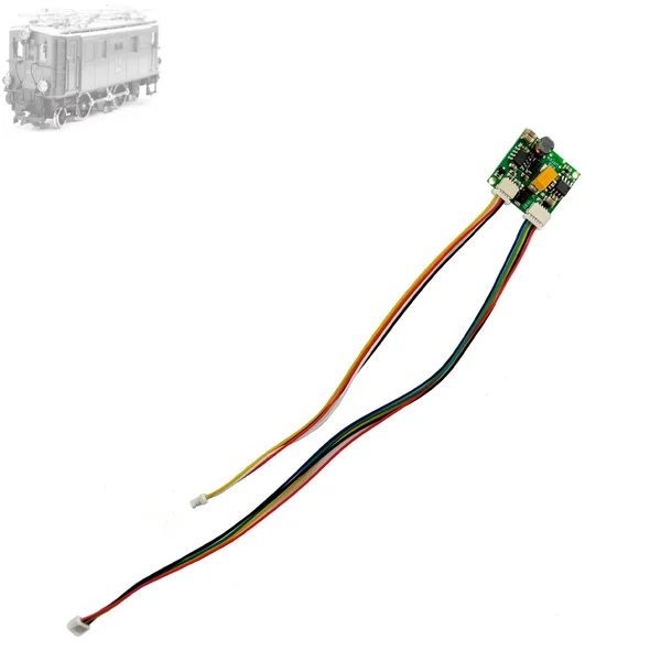 Ge 2/4 RhB SX6 Soundmodul