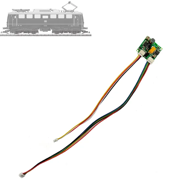 BR 110 E10 DB 2x75x SX6 Soundmodul