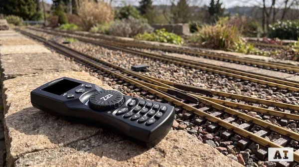Z21 WLANMAUS newGen - Digitales Steuergerät für Spur-G Gartenbahn - Roco 1008001_auswahl5