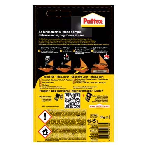 Pattex Plastik Spezialkleber für Spur-G Modellbau 30g PXSM1_auswahl2