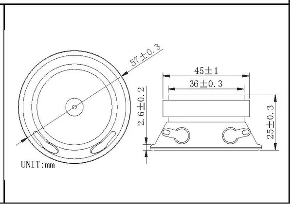 Lautsprecher 5 Watt 57 mm ML-Train 80401011_auswahl2