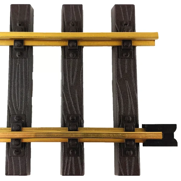 6 Stück Isolierschienenverbinder schwarz 15 mm für die Spur G ML-Train 8100609_auswahl1