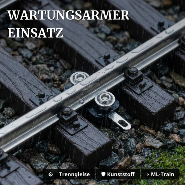 Gleisanschlussklemme Spur G – 10er-Pack aus Kunststoff, mit Lötösen ML-Train 81022013_auswahl4
