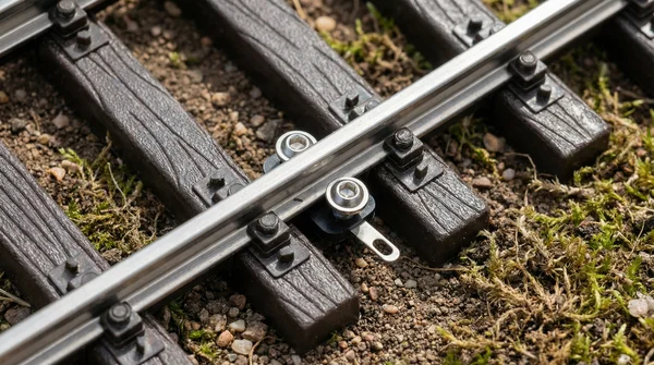 Gleisanschlussklemme Spur G – 10er-Pack aus Kunststoff, mit Lötösen ML-Train 81022013_auswahl6