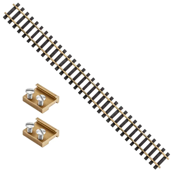 20x Gleis gerade 90 cm mit 40x Schraub-Verbinder Gratis 60 cm Brücke_auswahl1