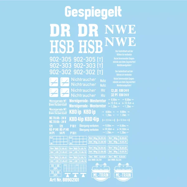 3x Personenwagen Bausatz + GRATIS Beschriftungssätze & Werkzeuge_auswahl4