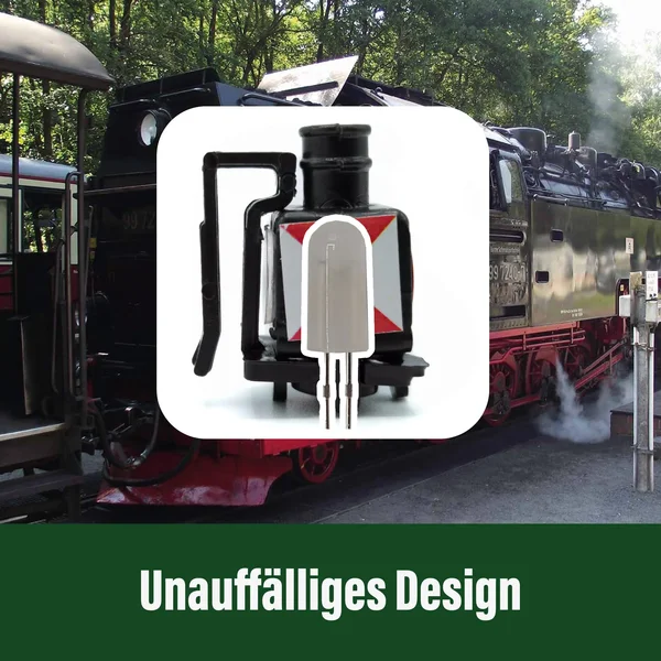 LED Beleuchtungsset mit Radsatz für Wagen und Gratis Zugschlussbeleuchtung für LGB Spur-G ML Train 8200231_auswahl3