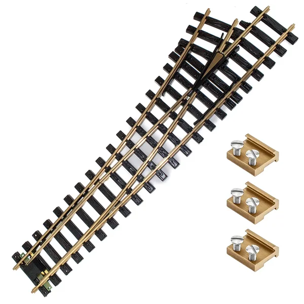 2x Weiche R5 links und rechts Radius 210 cm mit 2 x DIGITAL-Antriebe_auswahl1