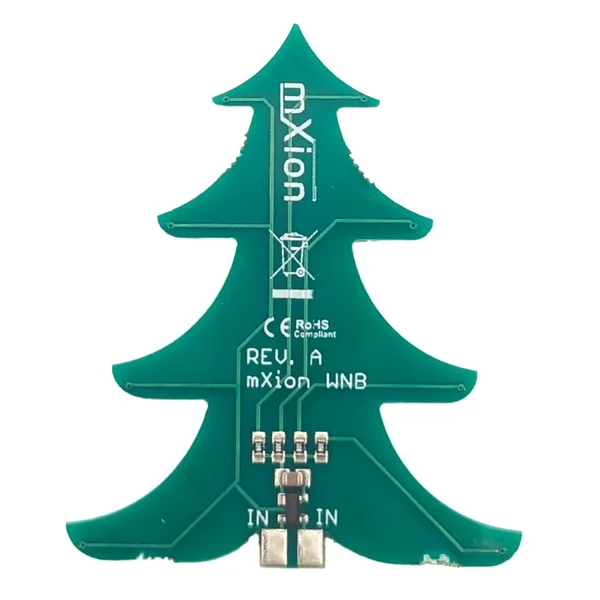 Weihnachtsbaum mit LEDs im 2+1 Set ab 6-24 V ML-Train 8200271_auswahl1