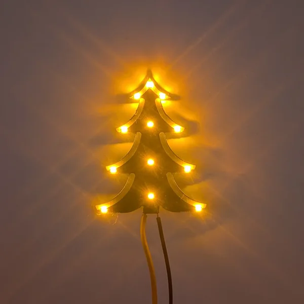 Weihnachtsbaum mit LEDs im 2+1 Set ab 6-24 V ML-Train 8200271_auswahl2