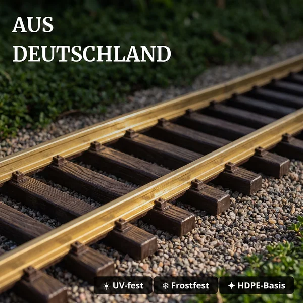 Bahnhofs-Set R3 Länge 270 cm - Spur G Gleiserweiterung LGB-kompatibel ML-Train 8200292_auswahl4
