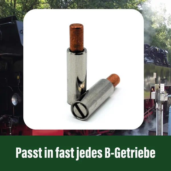 16 Stück Schleiferkohle 14 mm Spur-G für B-Getriebe LGB ML-Train 82301133_auswahl1
