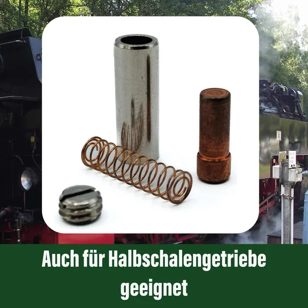 16 Stück Schleiferkohle 14 mm Spur-G für B-Getriebe LGB ML-Train 82301133_auswahl3