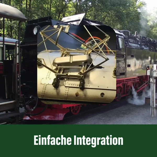 2x Pantograf für Einholm- und Scherenstromabnehmer mit Motorsteuerung ML-Train 82505150_auswahl3