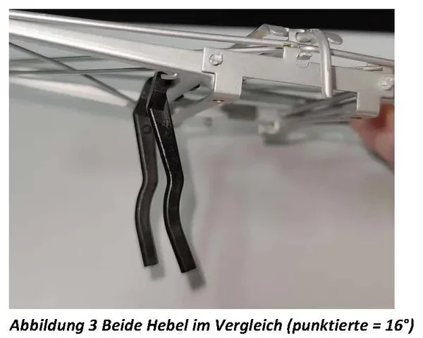 2x Pantograf für Einholm- und Scherenstromabnehmer mit Motorsteuerung ML-Train 82505150_auswahl7