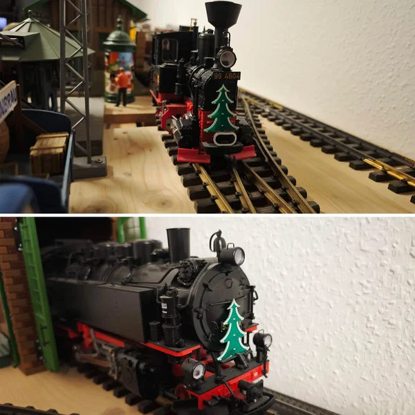 Weihnachtsbaum mit LEDs ab 6-24 V ML-Train 83800048_auswahl5