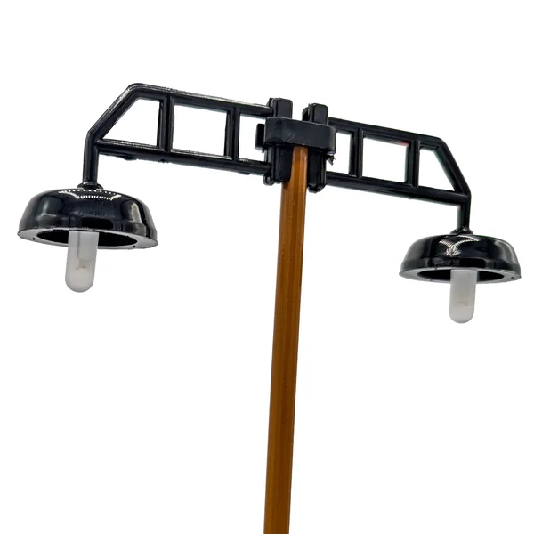 Gitterarm Mastlampe 2 armig HSB für LGB-Anlagen Spur-G ML-Train 83800142_auswahl1
