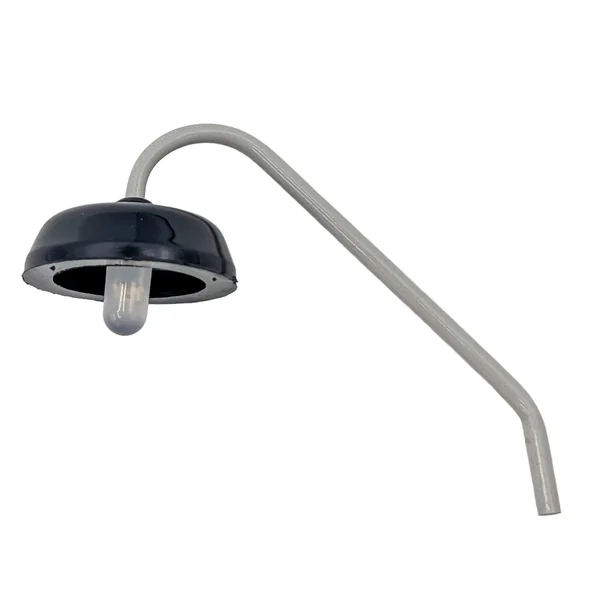 Gittermast Bogenlampe 1 armig grau für LGB-Anlagen Spur-G ML-Train 83800143_auswahl1