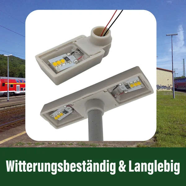 DB Bahnsteigleuchte 2-armig für LGB-Anlagen Spur-G ML-Train 83800154_auswahl2