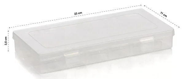 Beleuchtungs-Set LED und analog (125 Teile) mit Sortierbox für die Spur-G ML-Train 83800999_auswahl2