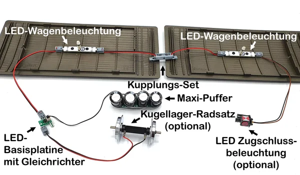 Zugschlussbeleuchtung europäisch mit LED 7-24 V ML-Train 83801040_auswahl3