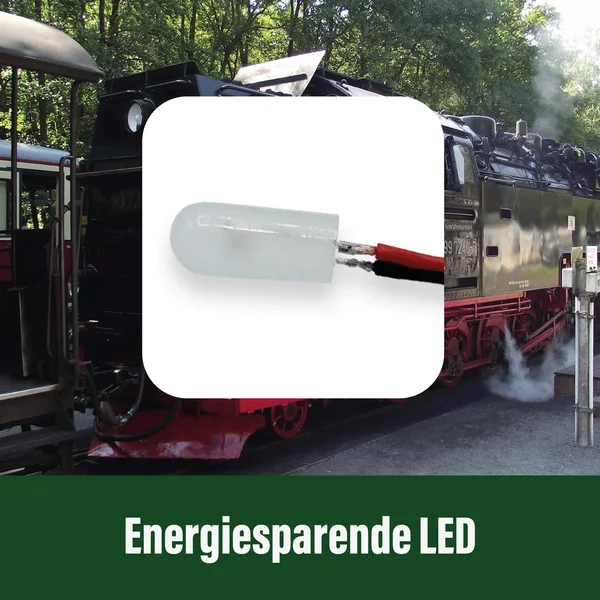 Zugschlussbeleuchtung mit LED 7-24 V für LGB Spur-G ML-Train 83802016_auswahl2