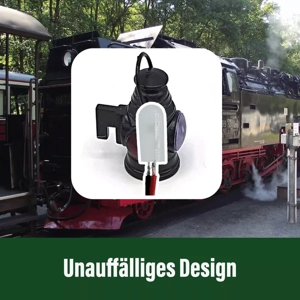 Zugschlussbeleuchtung mit LED 7-24 V für LGB Spur-G ML-Train 83802016_auswahl3