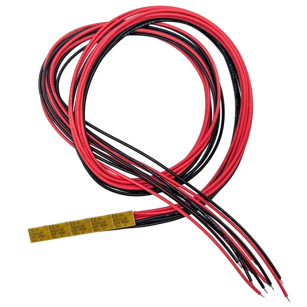 5x Platine mit 3 LED´s 5-24 V und Kabel 60 cm ML-Train 83802044_auswahl1