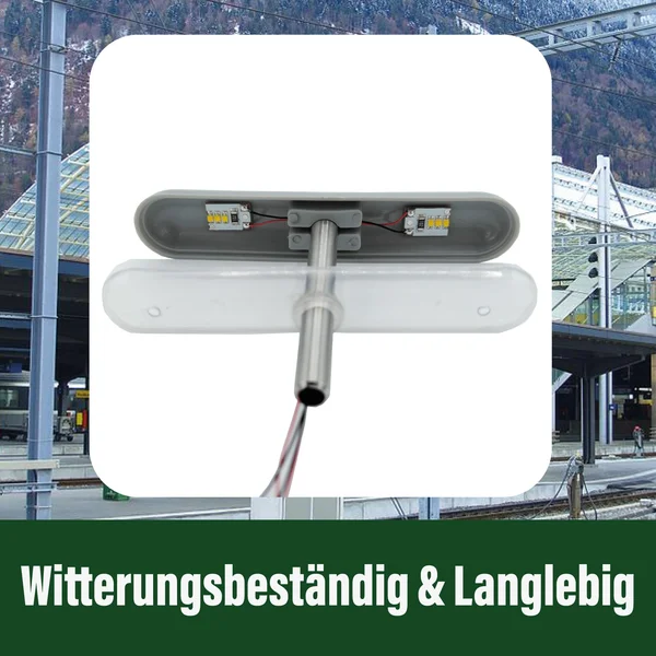3x Gittermastleuchte DB, zweiflammig für Spur-G Modellbahnanlage ML-Train 83802155_auswahl2