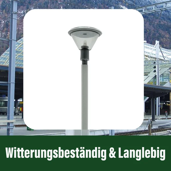 3x Bahnsteiglampe Schweiz Bergün für LGB-Anlagen Spur-G ML-Train 83802177_auswahl2
