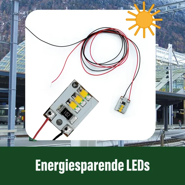 3x Gittermastleuchte DB, zweiflammig für Spur-G Modellbahnanlage ML-Train 83802211_auswahl1