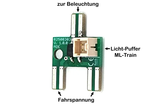 LED Beleuchtungs-Set mit Speichen-Radsatz für Wagen Spur-G ML-Train 83802904_auswahl3