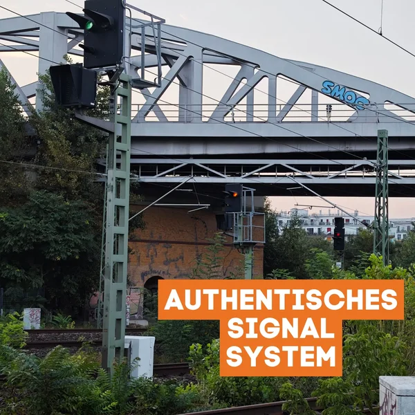 Lichtsignal Typ KS Westerntor für Spur G analog / digital mit Decoder ML-Train 83814613_auswahl3