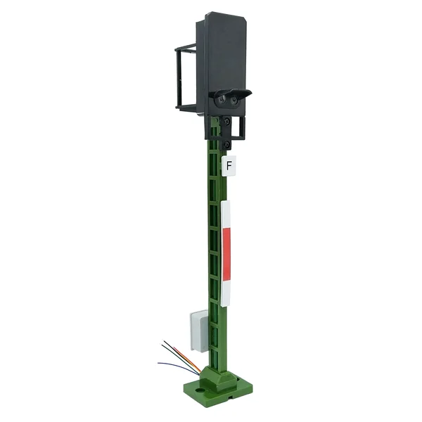 Lichtsignal Typ HV Blocksignal für Spur G analog / digital mit Decoder ML-Train 83814619_auswahl4