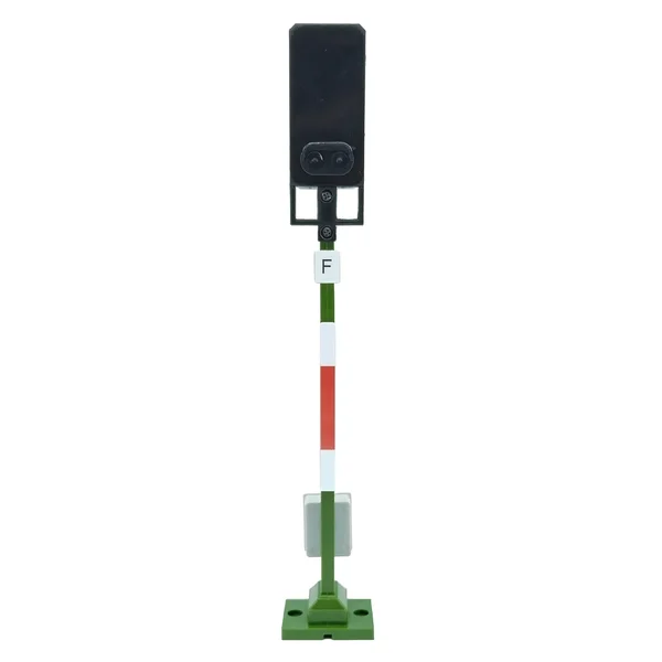 Lichtsignal Typ HV Blocksignal für Spur G analog / digital mit Decoder ML-Train 83814619_auswahl5