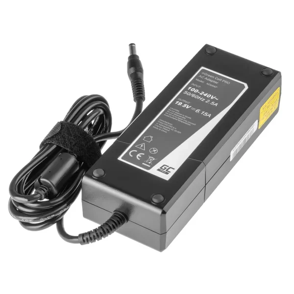 Schaltnetzteil 19,5 V 6,15 A für die Spur-G Stromversorgung Green Cell_auswahl1