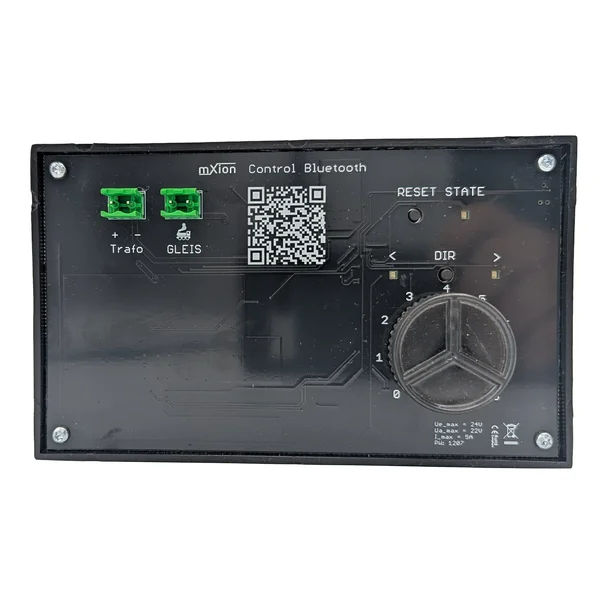 Elektronischer Fahrregler 2.0  5 A analog mit App-Steuerung ML-Train 84003017_auswahl1