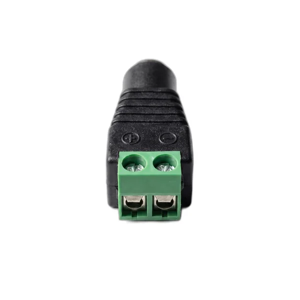 Anschlussadapter mit DC-Hohlbuchse 5,5 x 2,5 mm auf Terminal Block – Spur G ML-Train 84003055_auswahl1