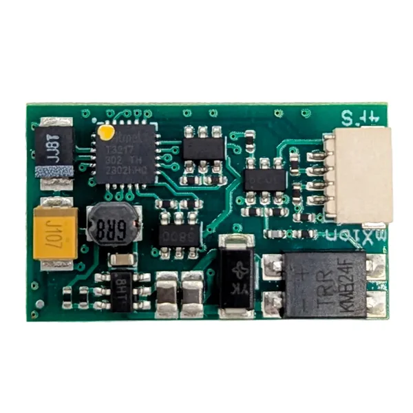 4 Kanal Funktionsdecoder + 4 Kanal Servodecoder + SUSI ML-Train 84004312_auswahl1