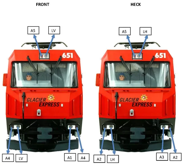 Lokdekoder DRIVE-M mit SUSI 4A ML-Train 84004501_auswahl8