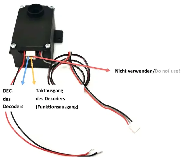 Gepulster digital und analog Verdampfer mit Decoder ML-Train 84004700_auswahl3