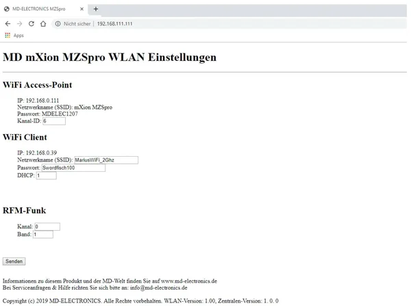 MZSpro WLAN Funkadapter ML-Train 84006005_auswahl2